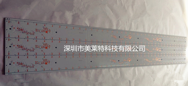Long Size 1300mm Double Sides PCB