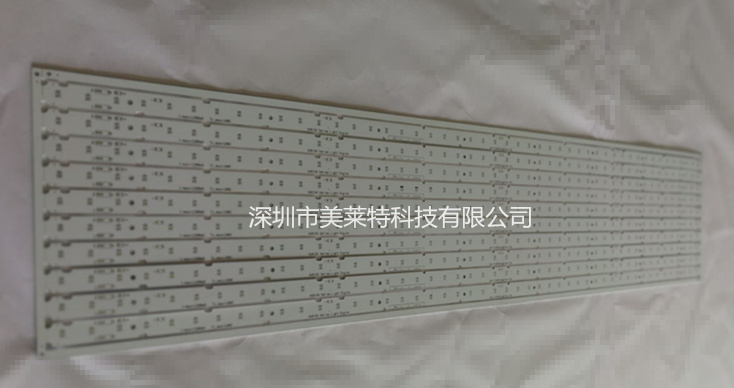 Long Size Single Side Aluminum Core PCB