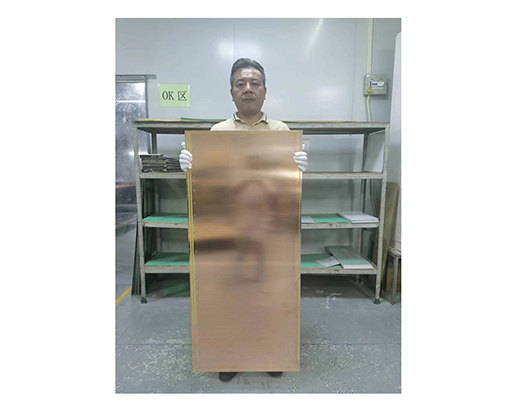 超長(zhǎng)超寬銅基板線路板