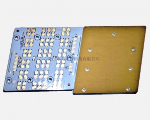 超導熱LED爆光機鋁基板